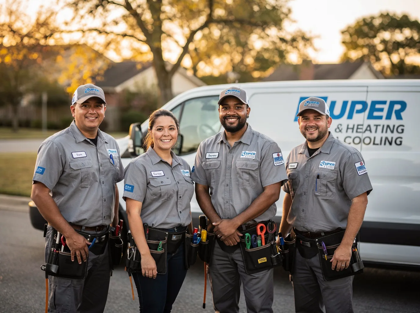 Hvac Repair company in Monroe, SD